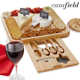 ''BOORD™'' Bamboo Cheese Board