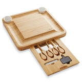 ''BOORD™'' Bamboo Cheese Board