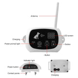 ''DONCE™'' Dog Wireless Electric Fence System