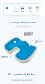 ''SCF™'' Pressure Relief Sear Cushion Foam