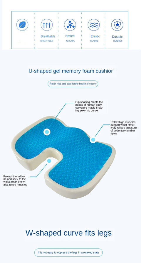 ''SCF™'' Pressure Relief Sear Cushion Foam