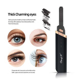 ''CURLASH™'' Long Lasting Electric Heated Eyelash Curler