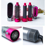 ''DYMENZ™'' 5 In 1 AirWrap Hair Styler