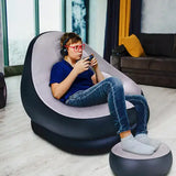 "CONFORT" Inflatable Couch Design & Style