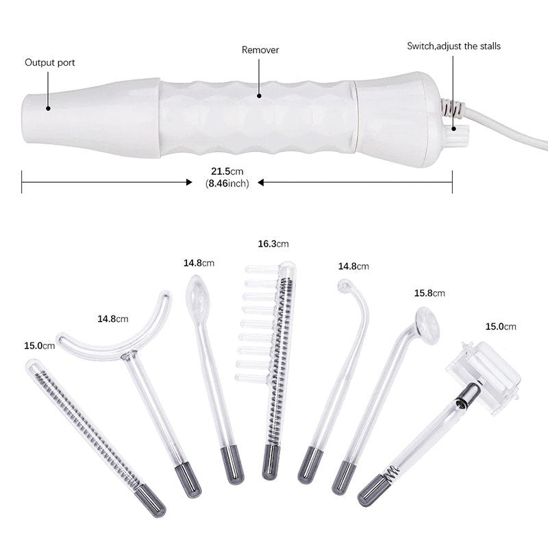 ''WANDZPRO™'' High Frequency Wand