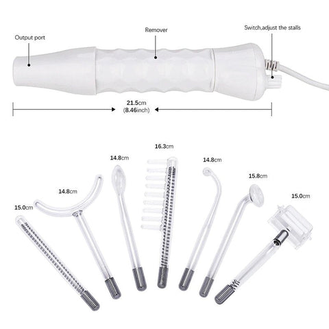 ''WANDZPRO™'' High Frequency Wand