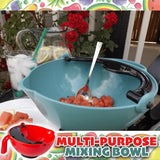 The Brand New " Bro Bo™" Multi-Purpose Mixing Bowl