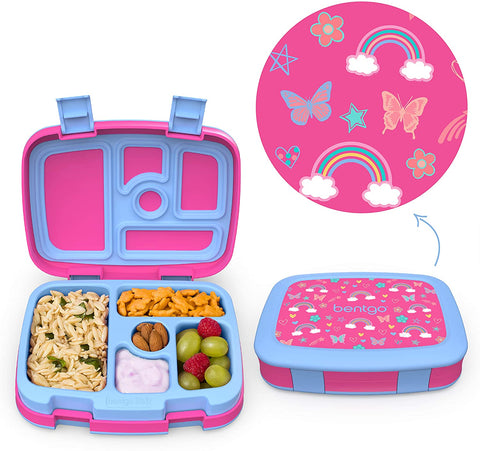 "BOXADO™" Kids Bento Lunch Box