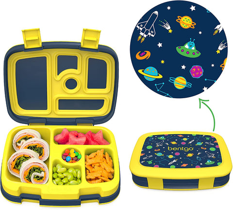 "BOXADO™" Kids Bento Lunch Box