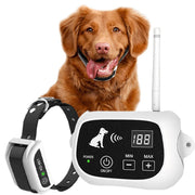 ''DONCE™'' Dog Wireless Electric Fence System