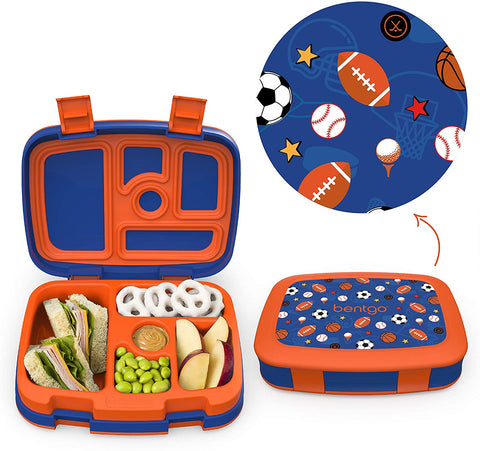 "BOXADO™" Kids Bento Lunch Box