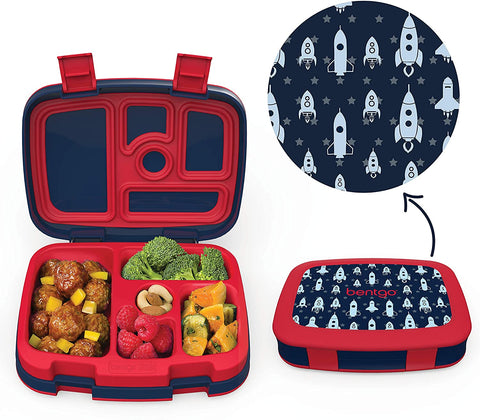 "BOXADO™" Kids Bento Lunch Box