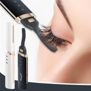 ''CURLASH™'' Long Lasting Electric Heated Eyelash Curler