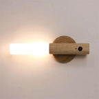SCONAY™ USB lamp wireless sensor rechargable