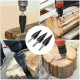 Avaludall™ Firewood Drill Bit Set