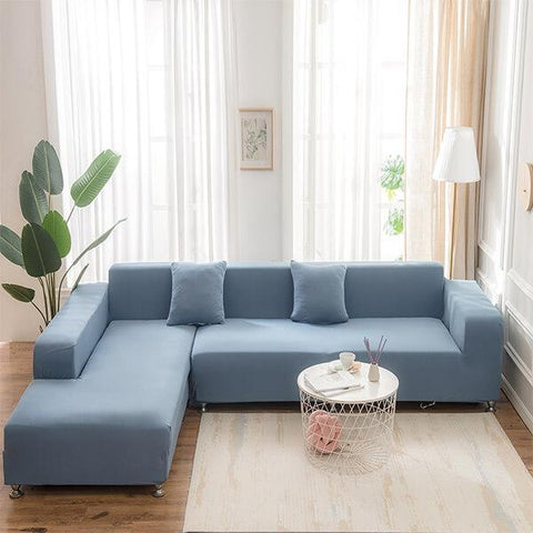 "SLIPCOVER™" Stain-Resistant Couch Cover